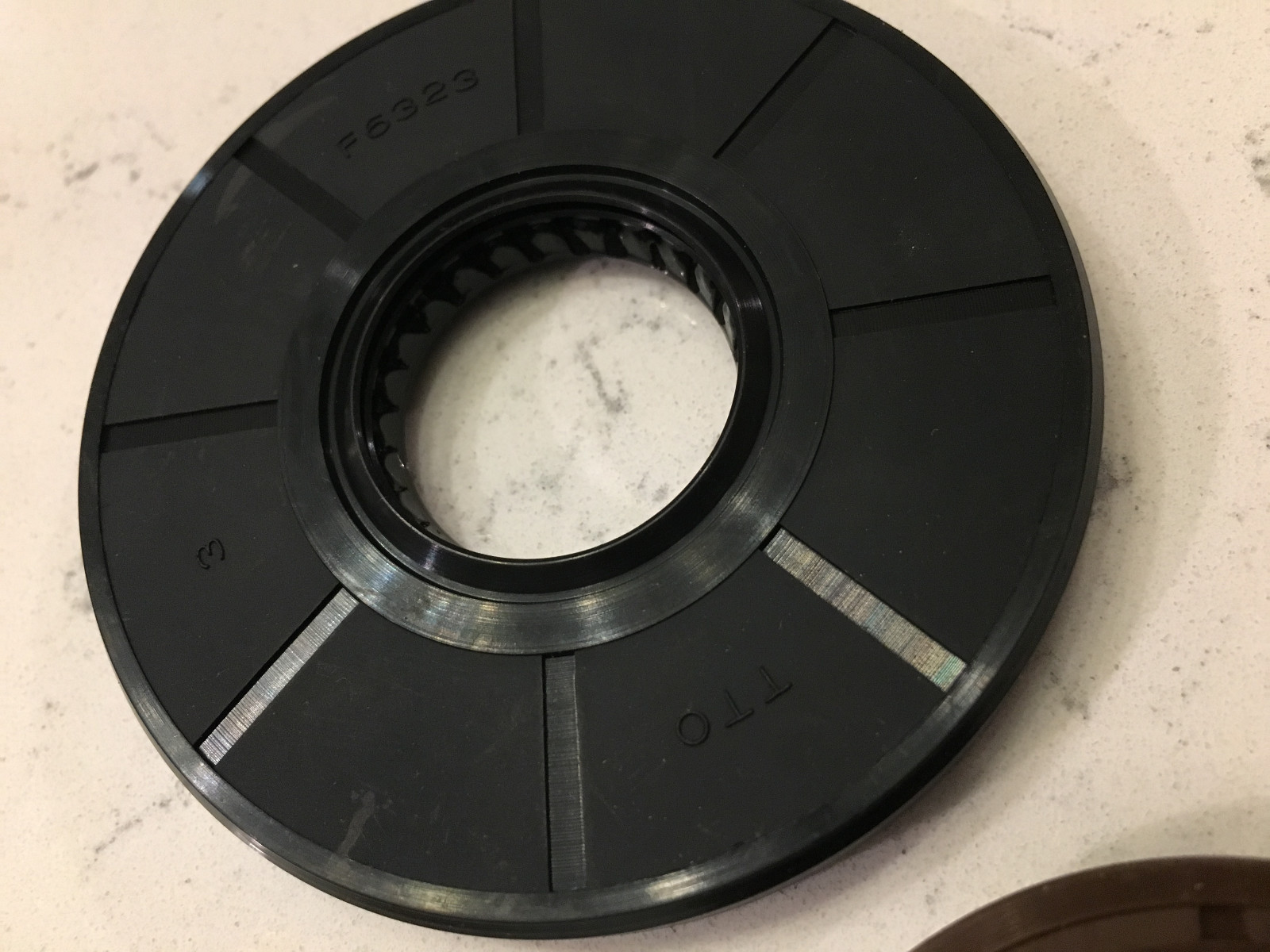 08-14 POLARIS RZR 800 RZR-S -COMPLETE REAR DIFFERENTIAL AXLE SEALS SET PINION s6