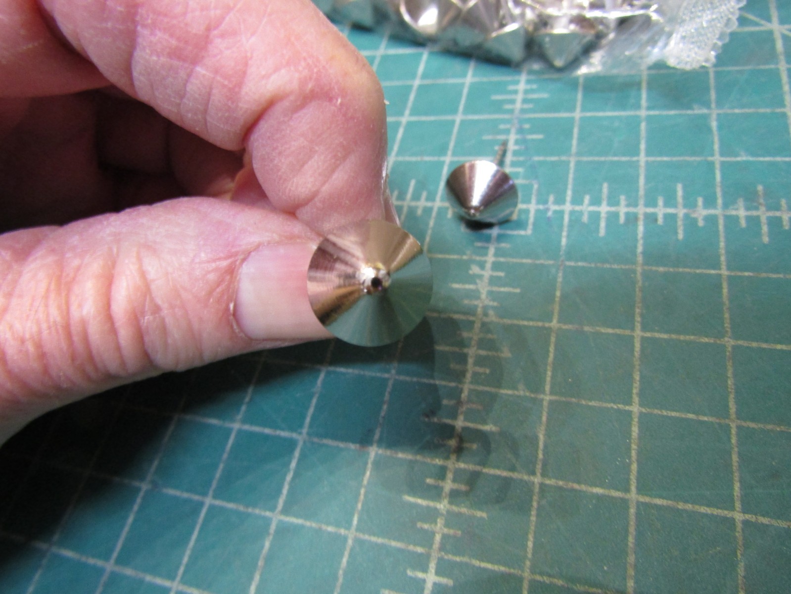 100 – Alpha Security Products 10009415 Conepin4s-10000. NEW in Box