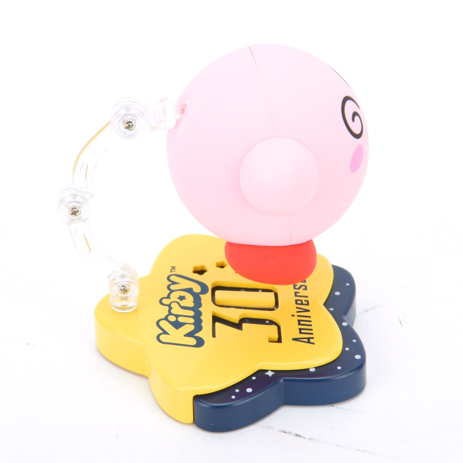 Kirby 30th Anniversary Action Figure Dolls Exchange Face Expression Toys FullSet