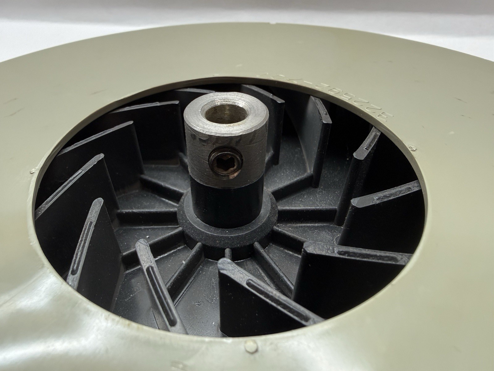 Carrier Motor Plastic Blower Wheel Fan Blade 322592-701 Inducer Motor Blade