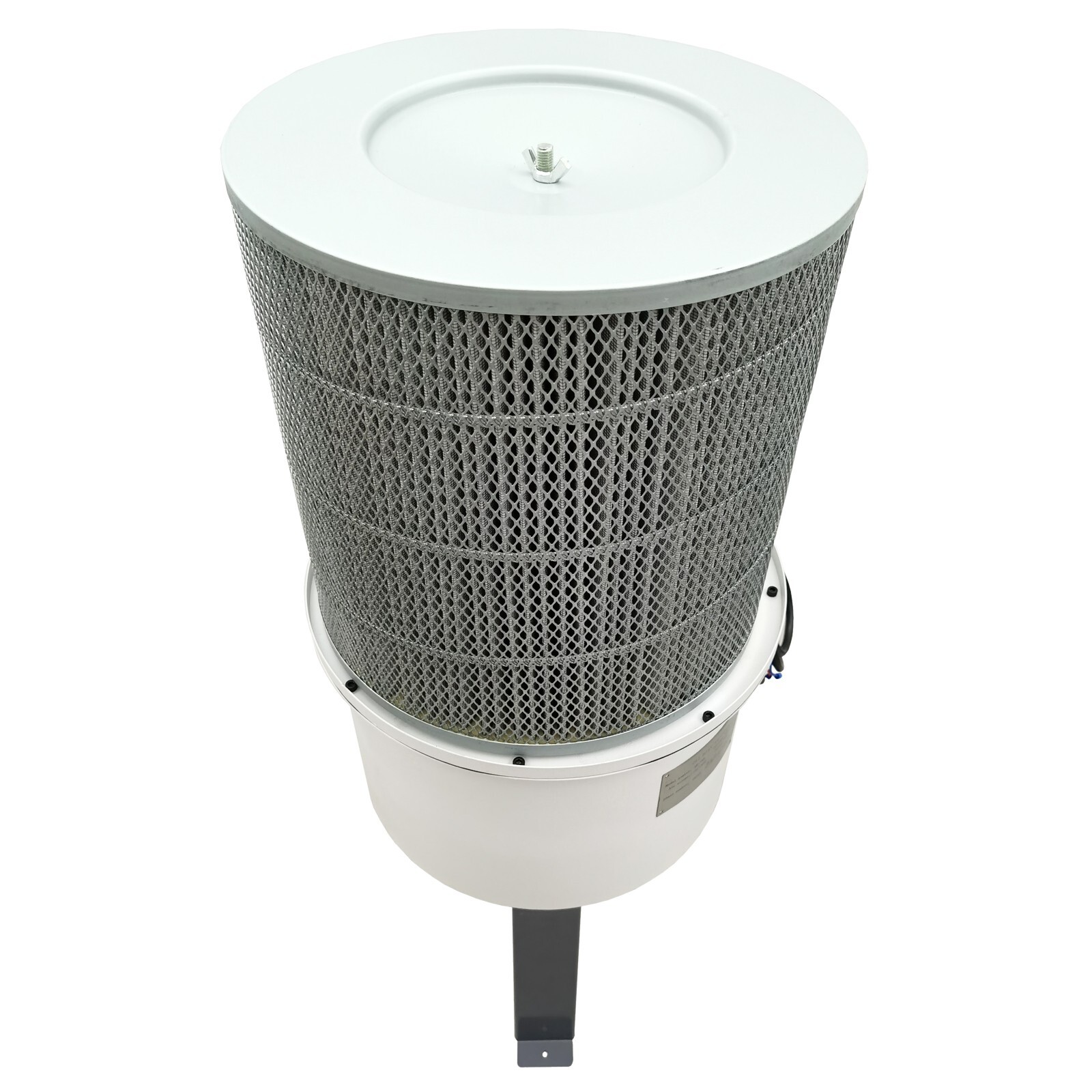 OPEN BOX 220V 3PH 1HP Oil Mist Collector 650-824CFM CNC Machine Tool Purifier