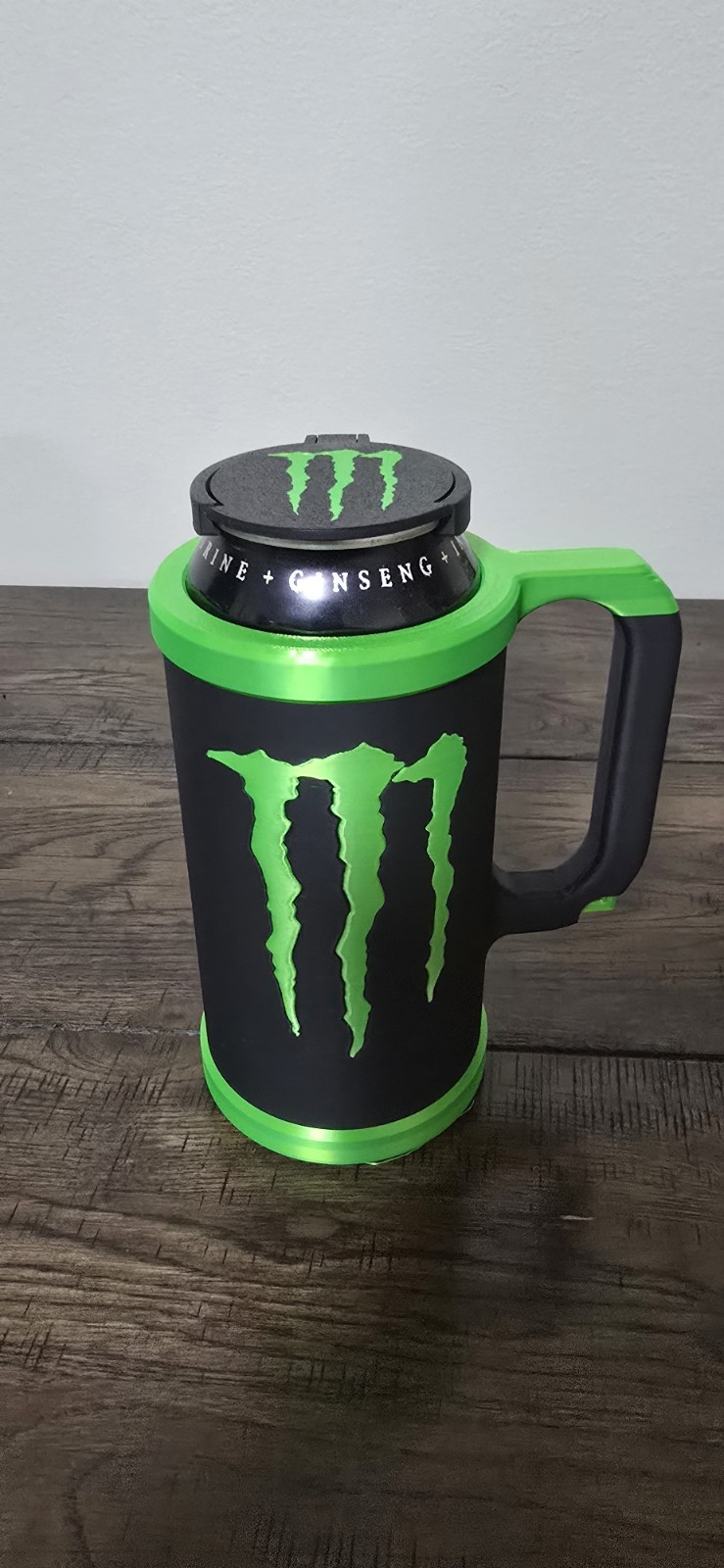 Monster Energy Drink Cup