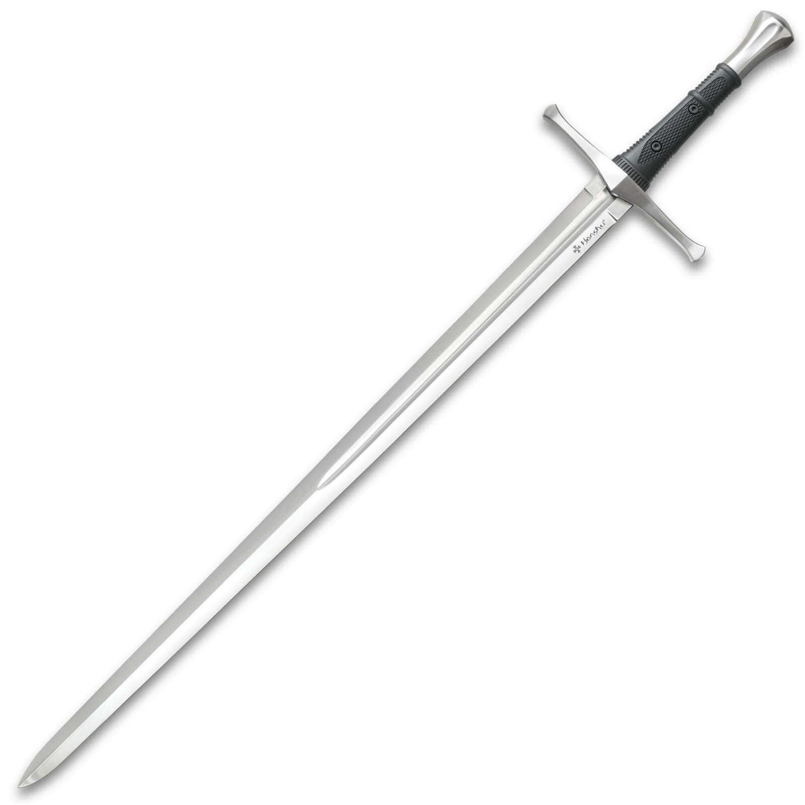 HONSHU Broadsword and Scabbard | 43 1/2" Full Length | 1060 Carbon Steel Blade