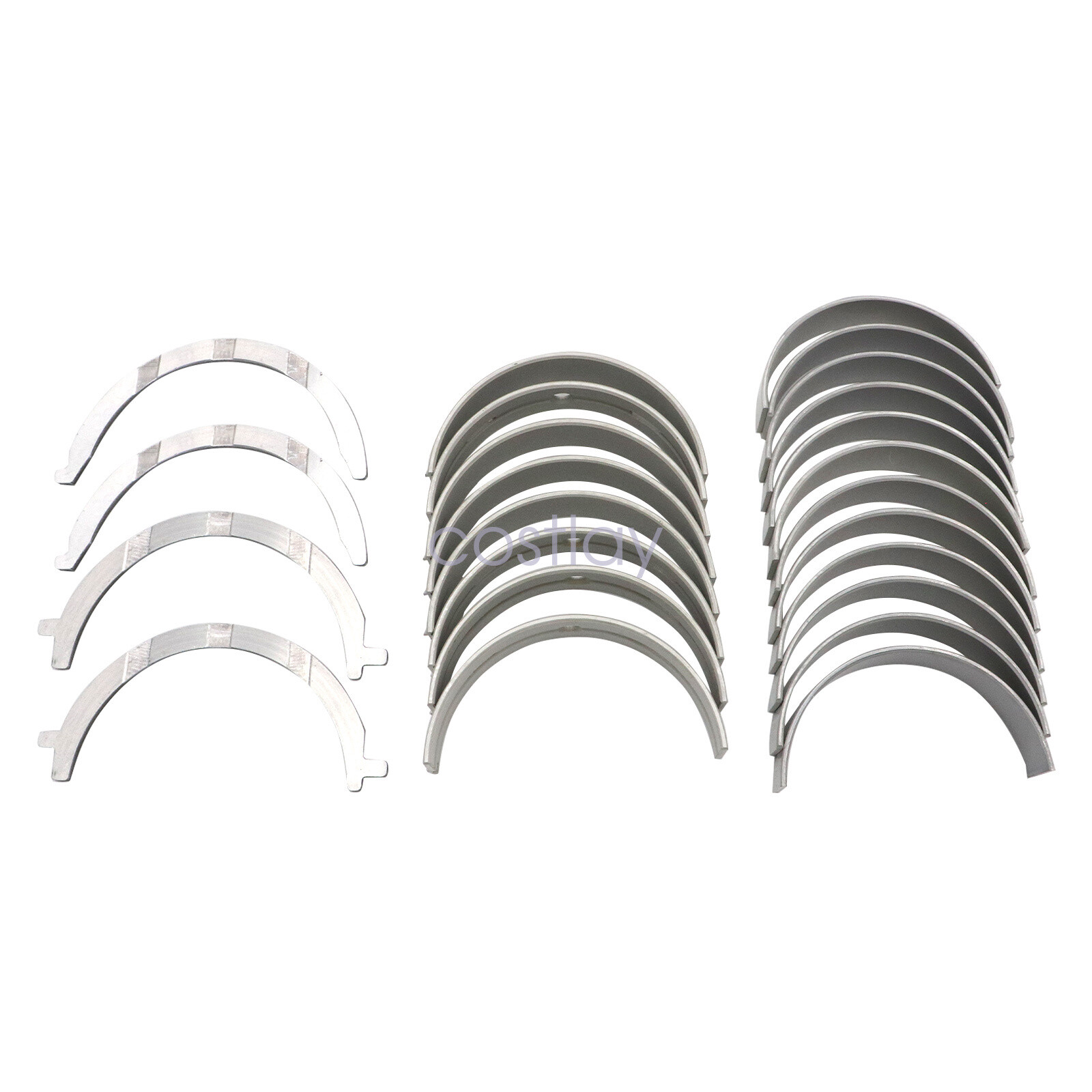 For Ram 1500 Jeep Grand Cherokee 3.0L Diesel 68229163AA Crankshaft Bearings Kit