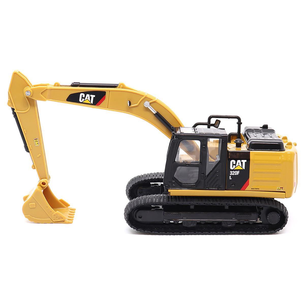 Diecast Masters 1/64 Caterpillar 320F L Hydraulic Excavator 84644