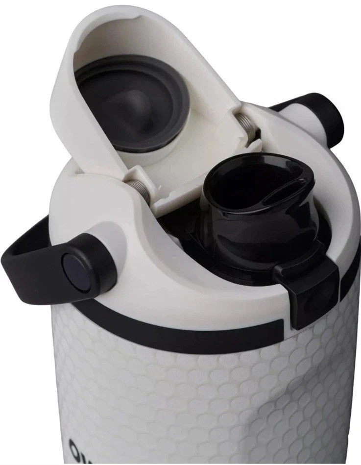 Owala Golf”Water Bottle Travel Tumbler 30 oz FreeSip Fairways for Days IN HAND