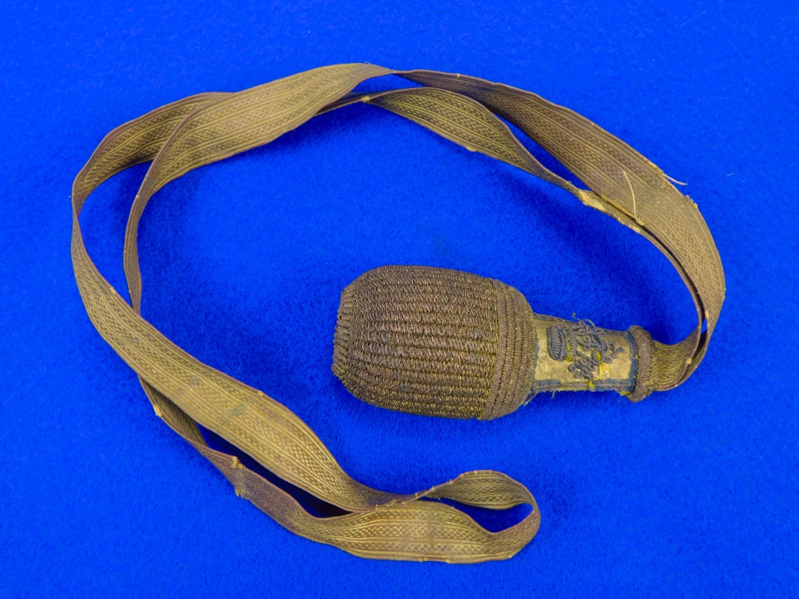 German Germany WW1 Officer's Sword Dagger Knife Portepee Knot Tassel