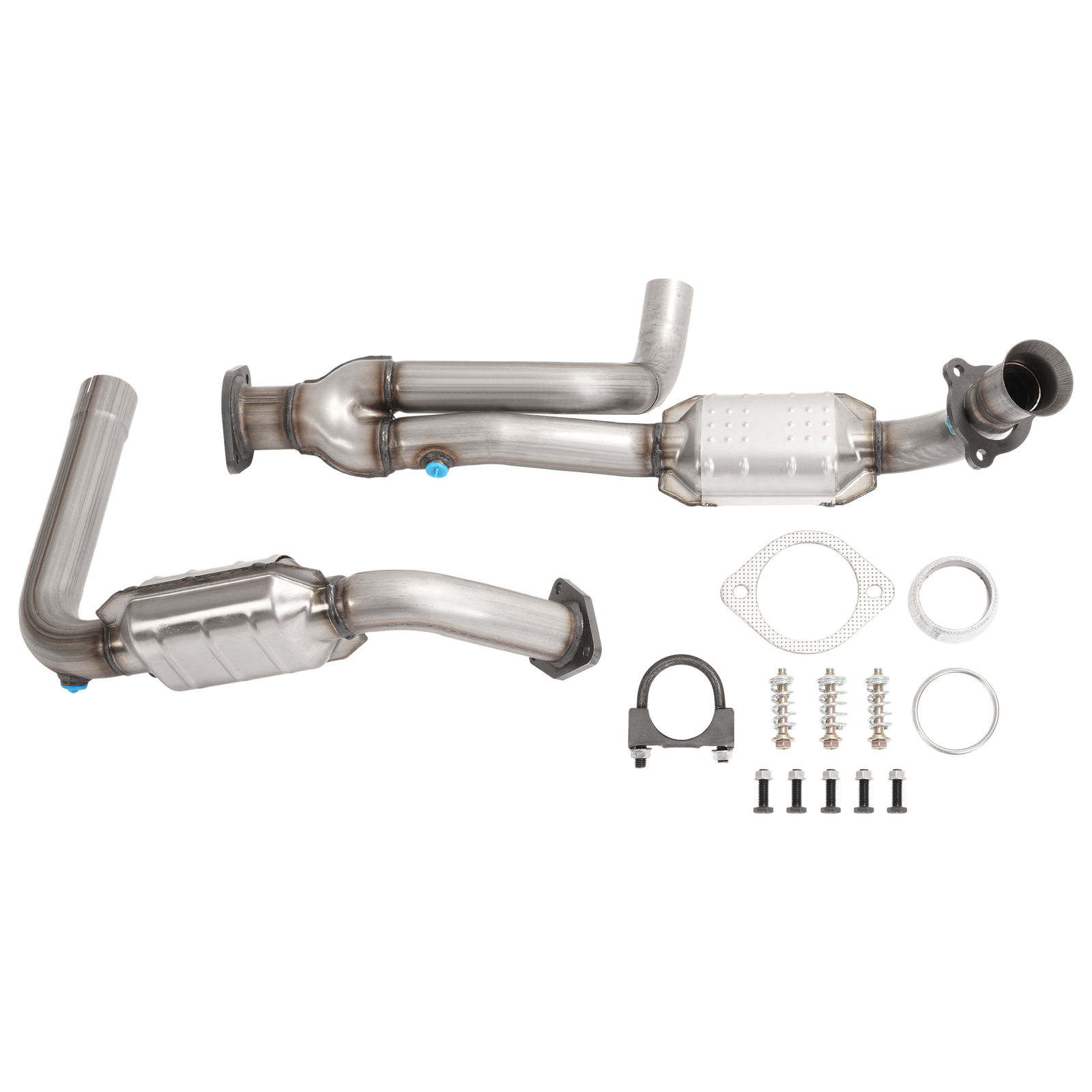 Catalytic Converter For Chevy Silverado 1500 2500 Tahoe GMC Sierra 1999-2006 07