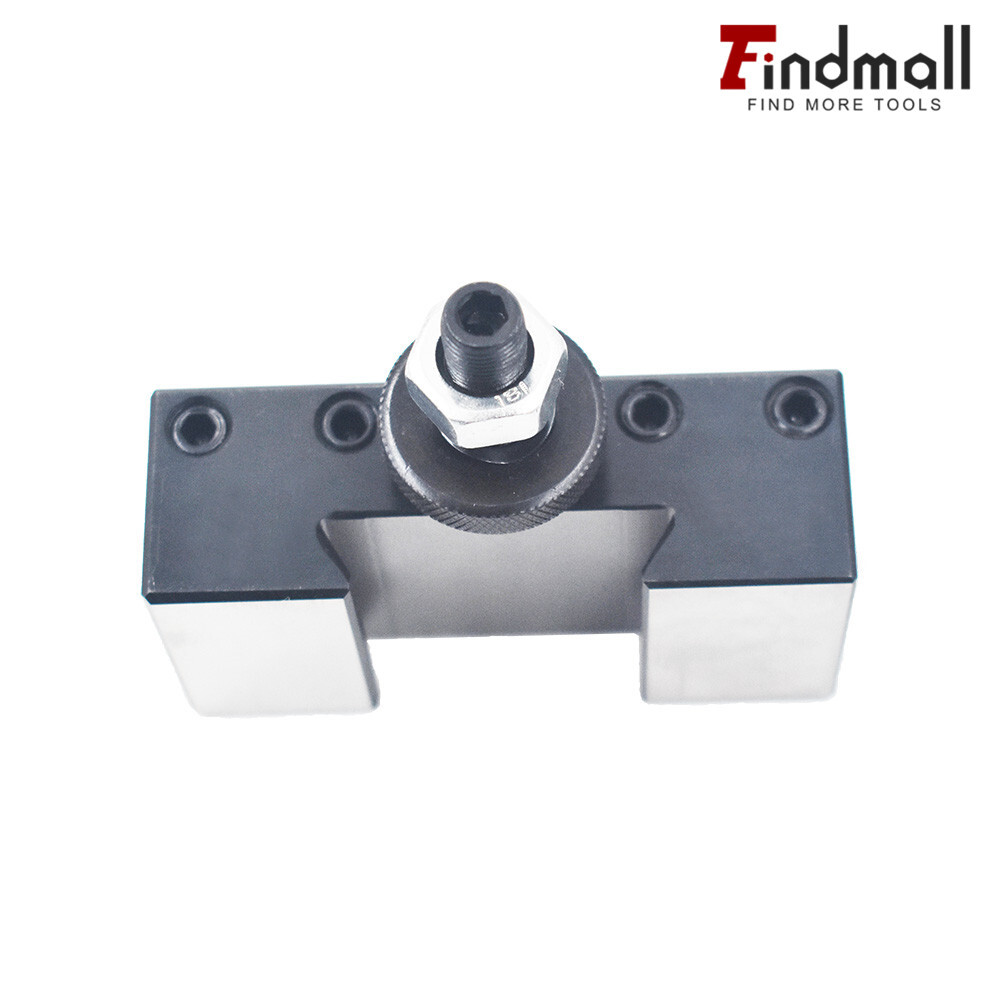 5PCS BXA #2 250-202 Quick Change Tool Post Turning & Facing Holder For Lathe CNC