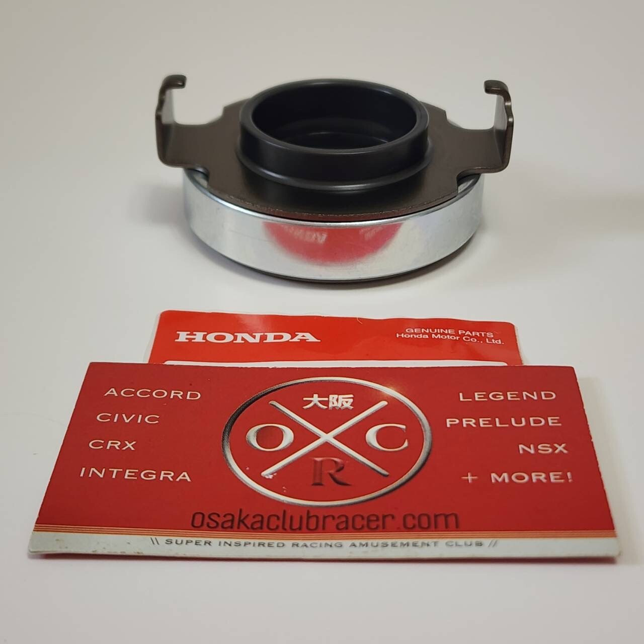 NEW Genuine OEM Honda Acura Clutch Release Bearing Manual Trans 22810-PPT-003 OE