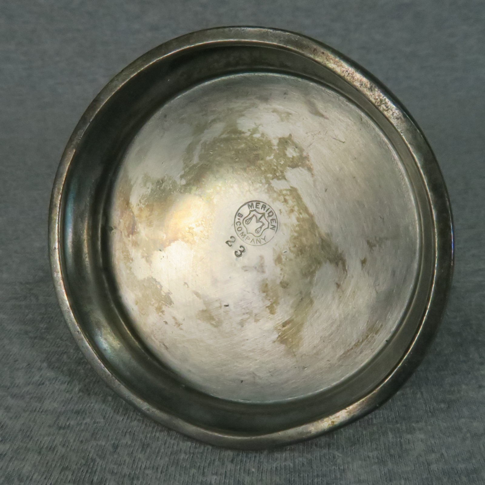 Antique Silverplate Figural Toothpick Holders w/ Boy Owl Chick Egg Frog Lot of 6