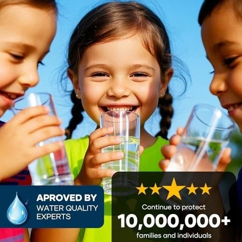 New 16 in 1 Drinking Water Testing Kits - 100 Strips (10 Strips Per Pouch) NIB