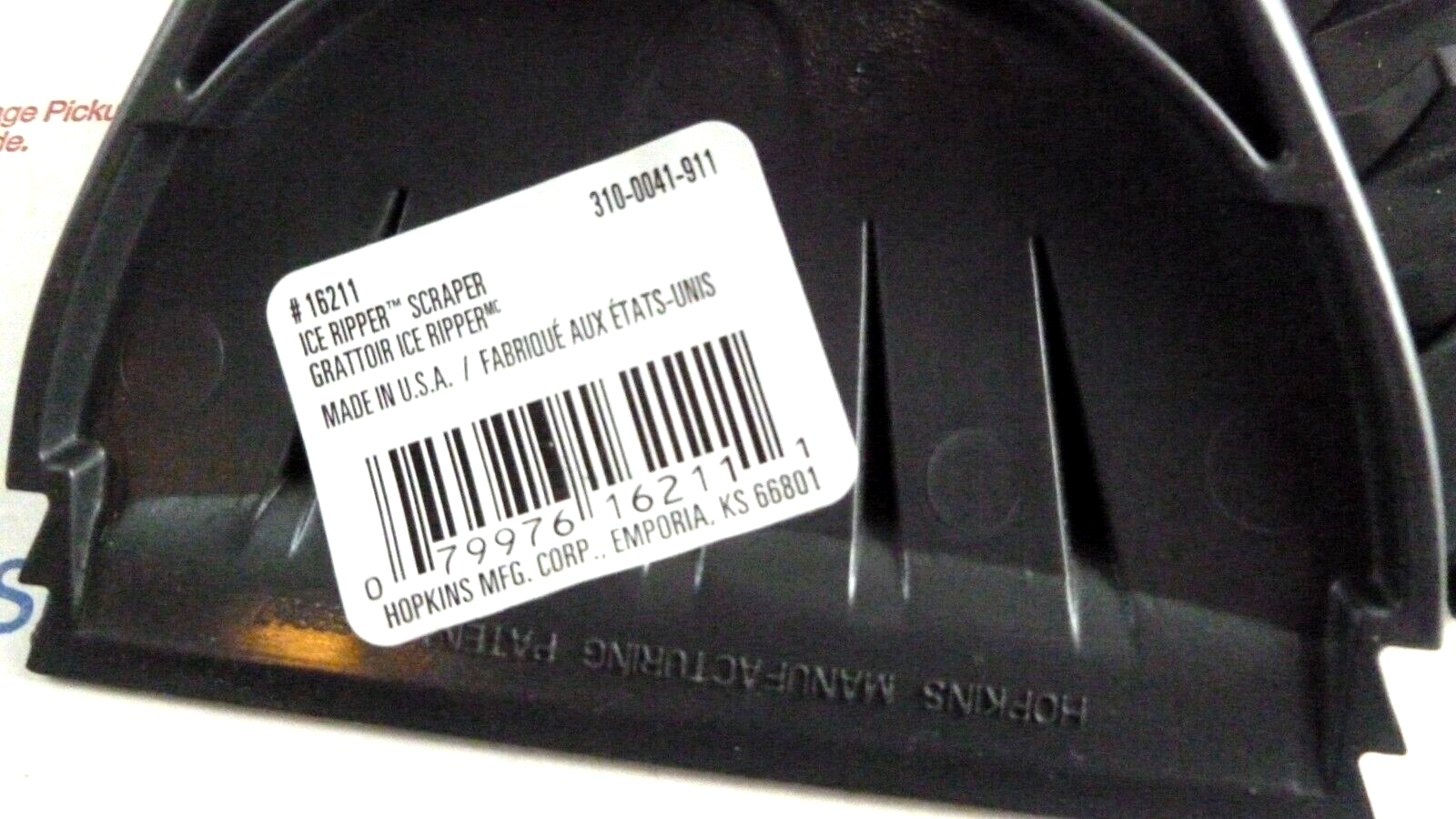 2 Pack Hopkins Hoppy Ice Ripper Scraper Car Window Windshield Chipper Snow Tool