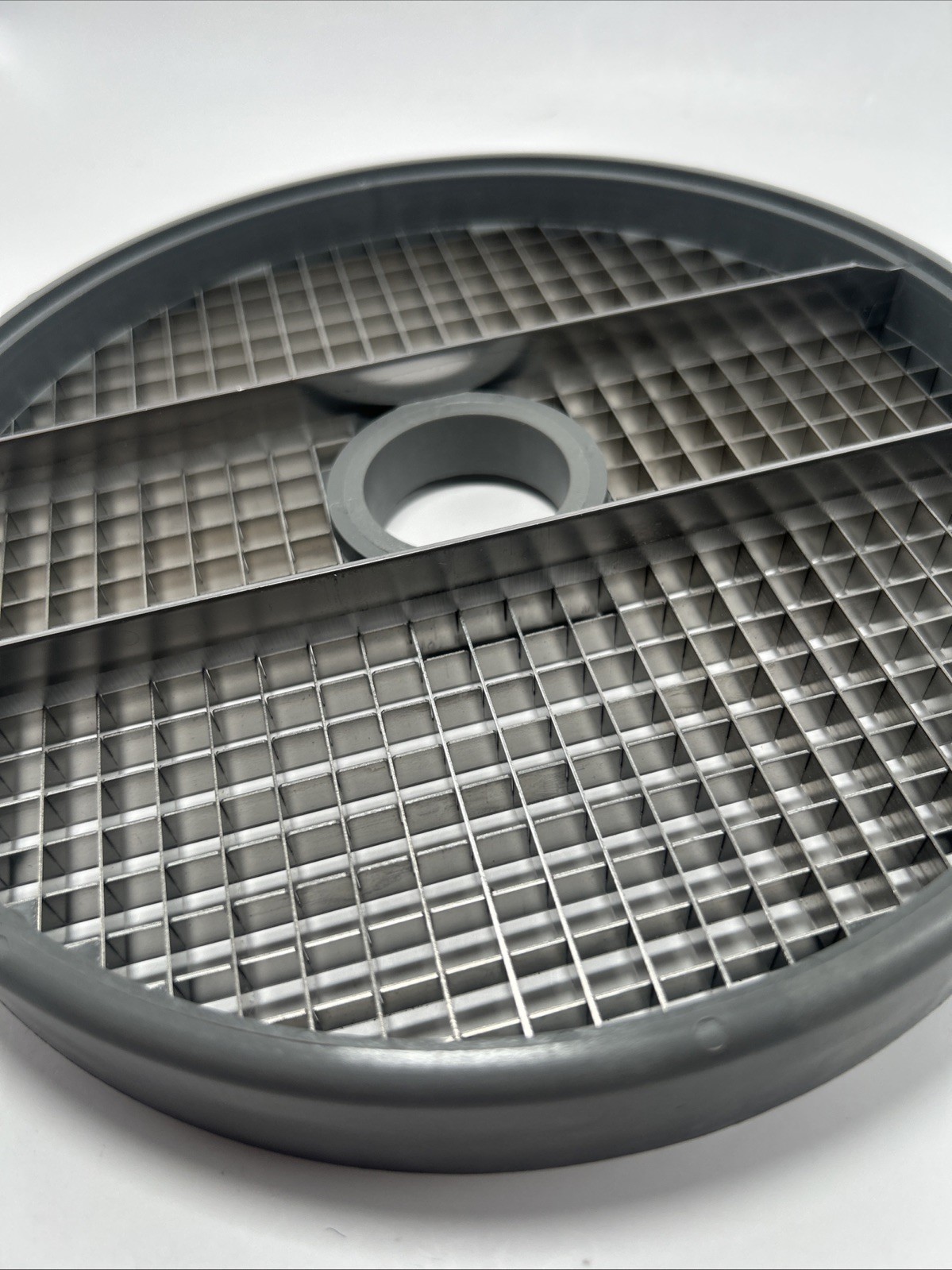 Robot Coupe - 28118 - 8 mm Dicing Grid For CL-50 And CL-52 New Damaged Box