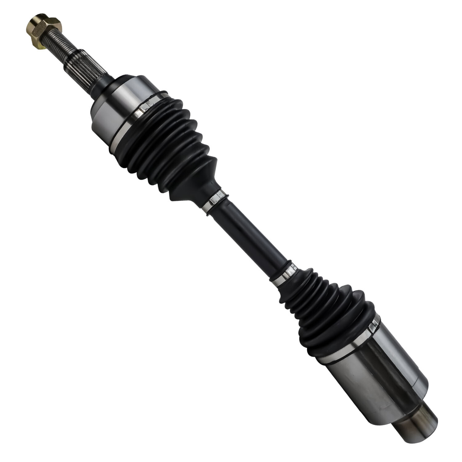 2pc 2.4L Front CV Axle Shafts for 2010 2011 - 2016 Chevrolet Equinox GMC Terrain