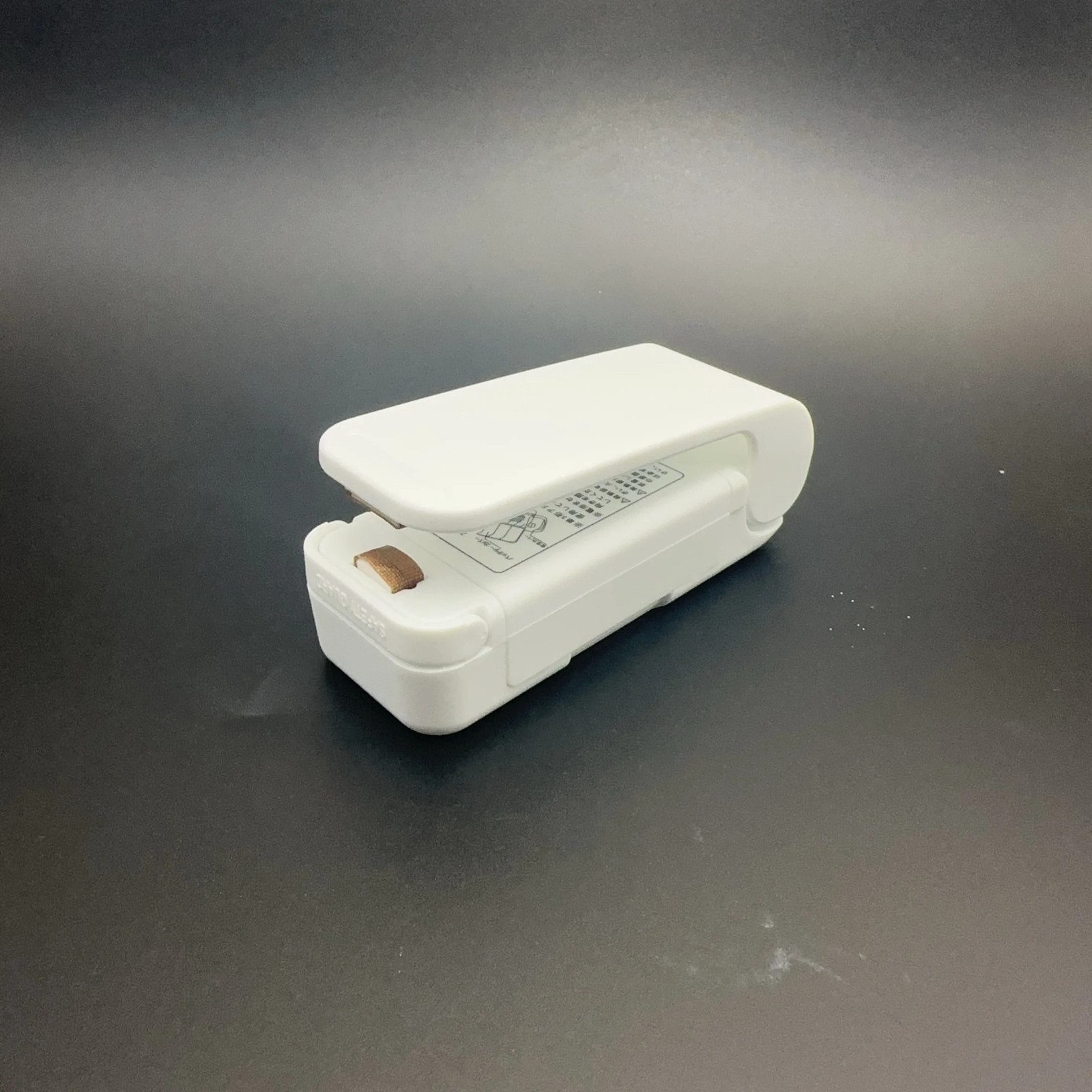 Mini Heat Bag Sealer Portable Thermal Plastic Food Packaging Sealing Machine US