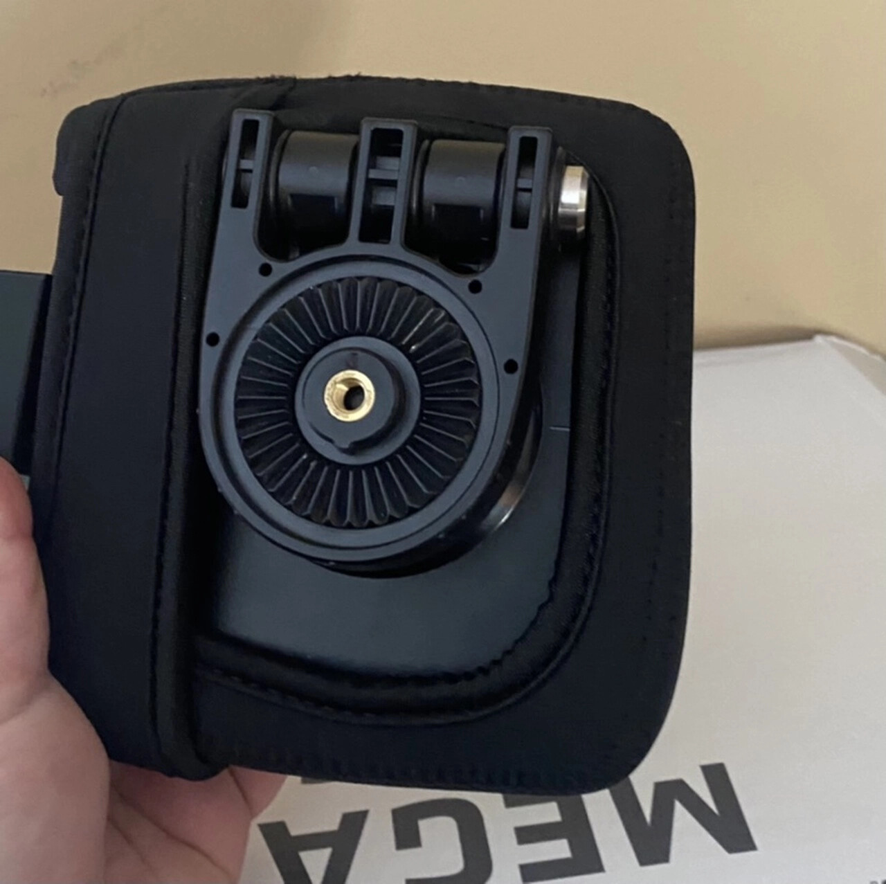 Travel Transducer Cover for Humminbird MEGA Live