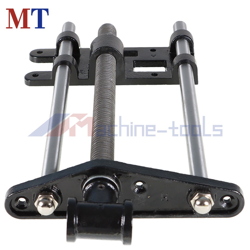 10" Wood Working Wood Bench Vise Cast Iron Workbench Tool Woodworking Vise