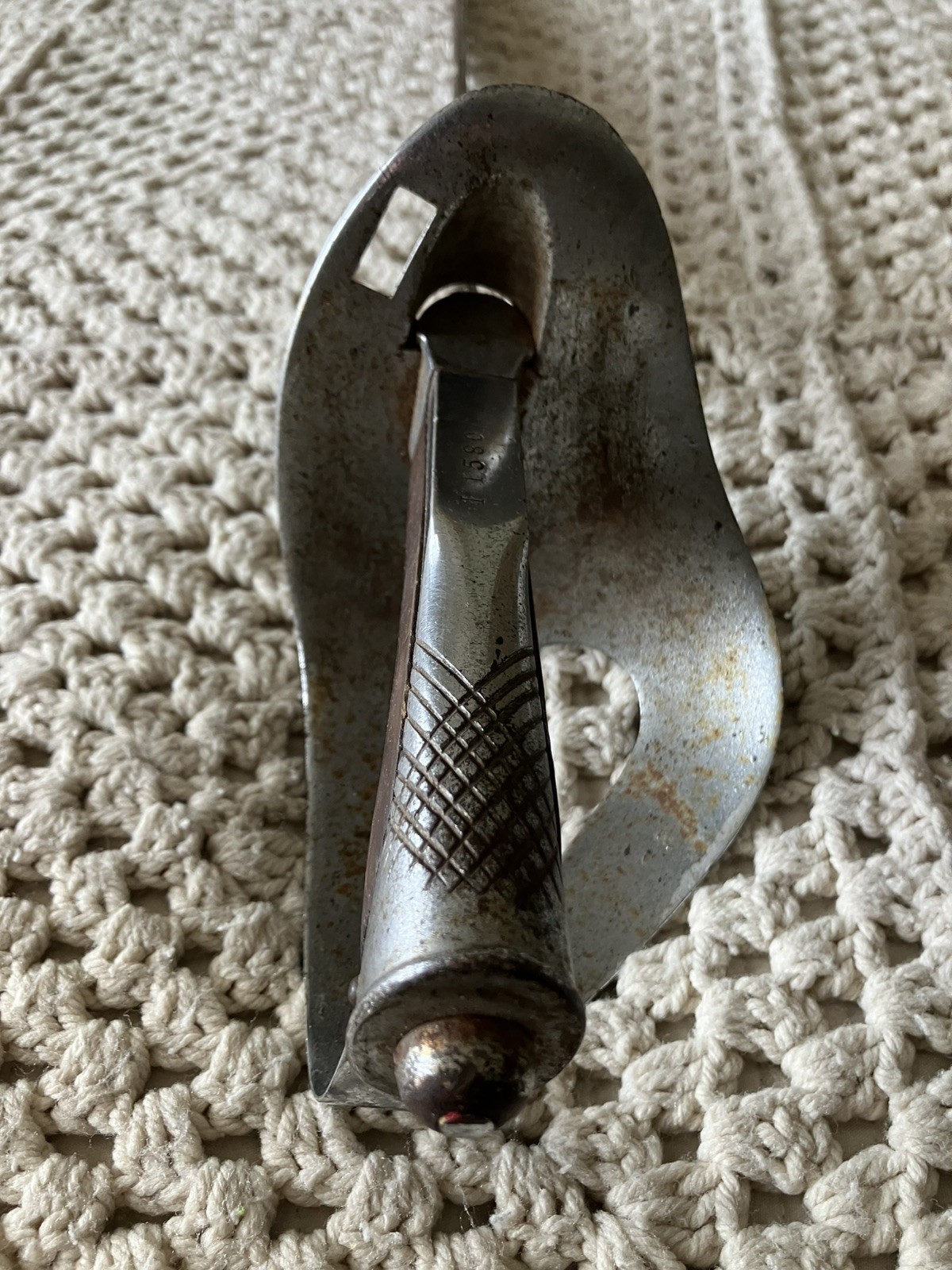 ITALIAN MODEL 1871 CALVARY TROOPER’S SWORD #I 1580