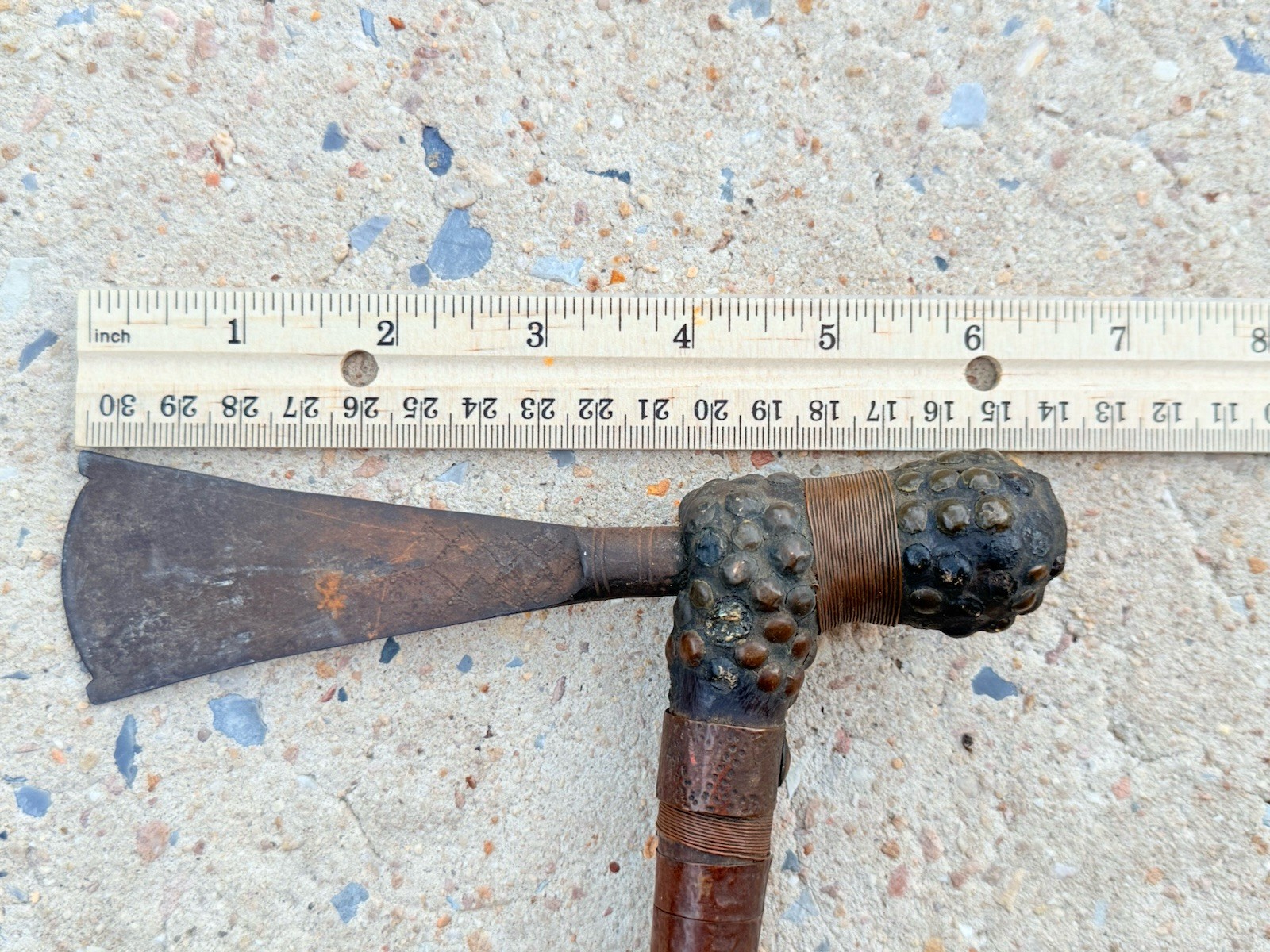 Antique Tomahawk Tribal