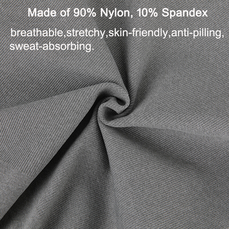 Mens Body Shaper Slimming Shirt Compression Vest Elastic Slim Shapewear Tank Top