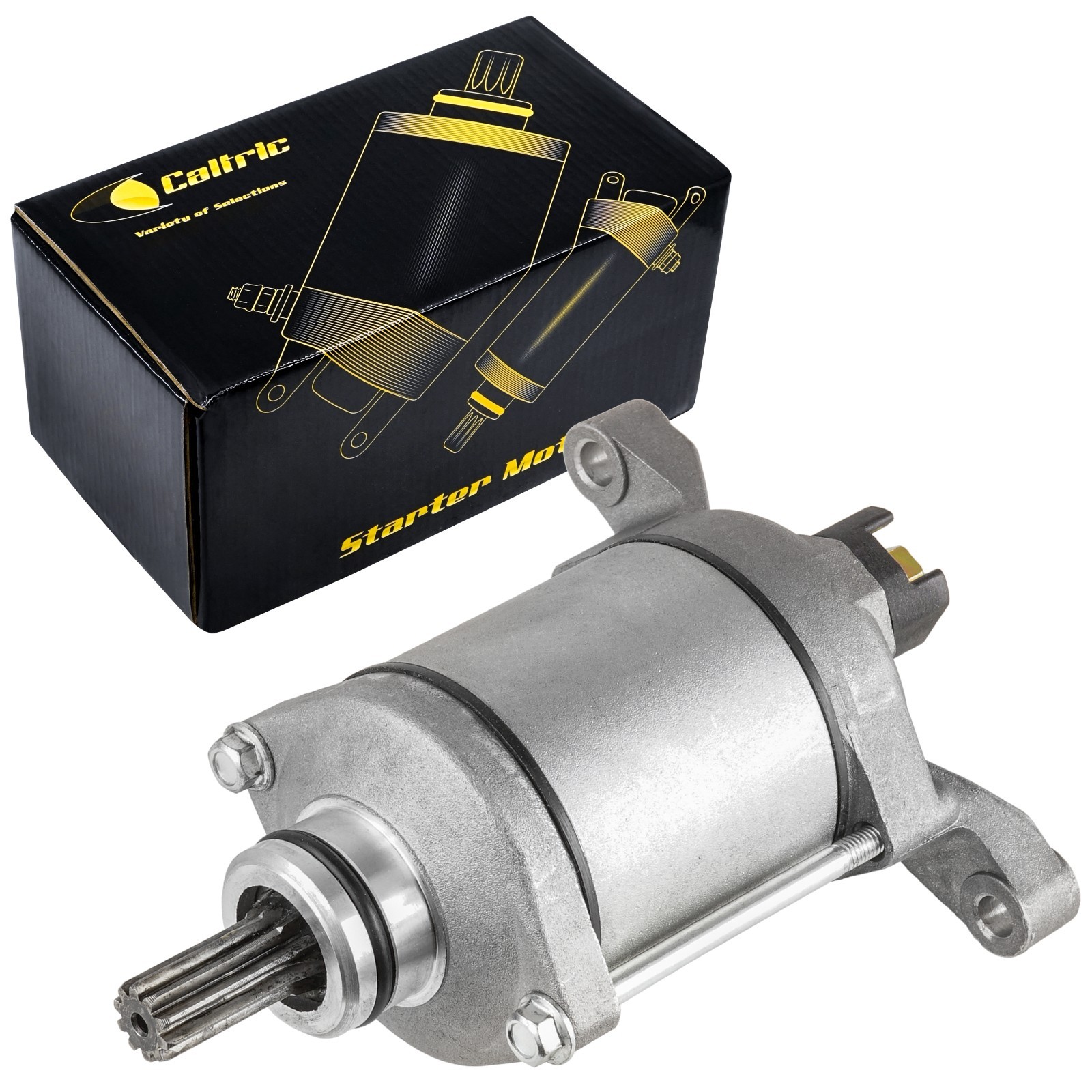 Starter fits Suzuki LT-A400F LTA400F KingQuad 400 4X4 AS AUTO 2010 2011 - 2024