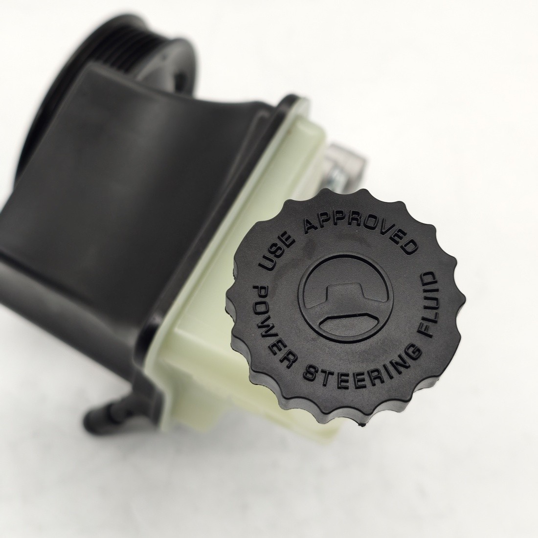 Power Steering Pump For Dodge Charger 15-19 SRT Hellcat 6.2L & 2012 14 SRT8 6.4L