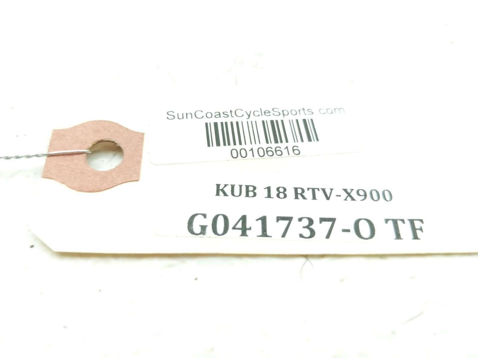 18 Kubota RTV X900 Relay Sensor Bracket