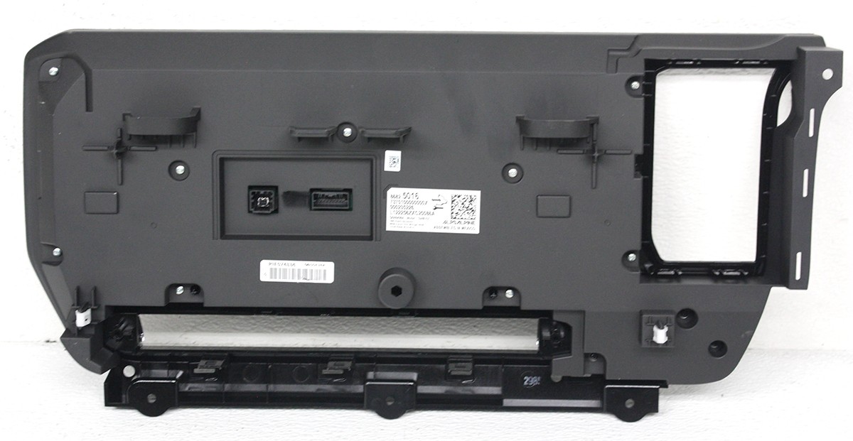 OEM Radio Audio Media Screen For GMC Sierra, Denali 1500 86825016