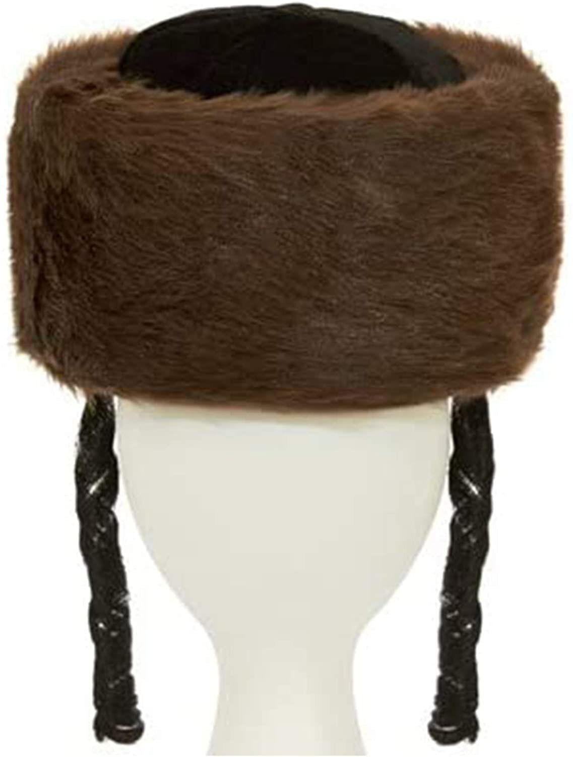 Shtreimel - Shabbat Hat By Dress Up America