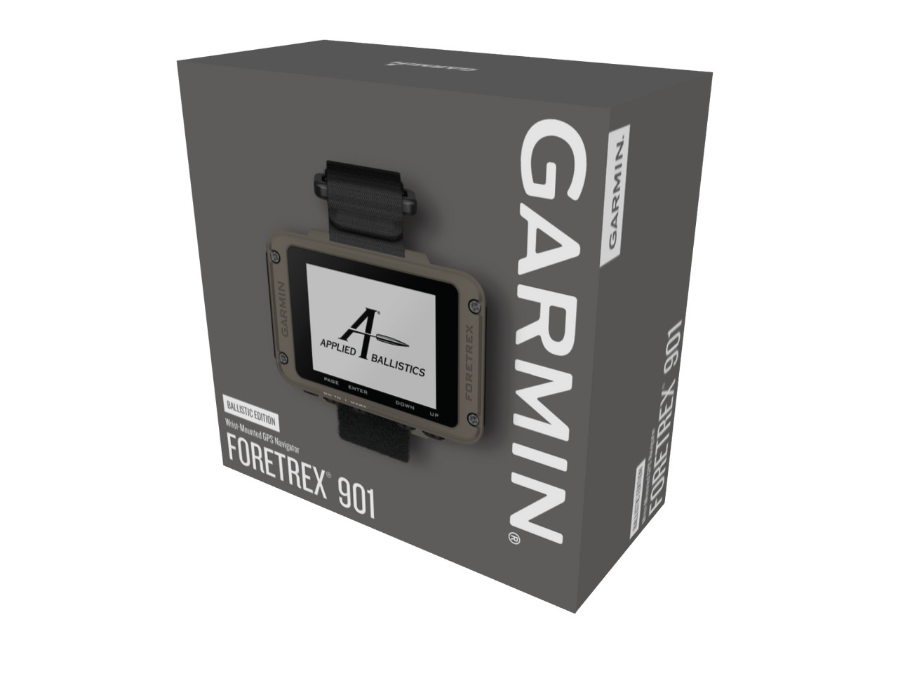 Garmin Foretrex® 901 Ballistic Edition