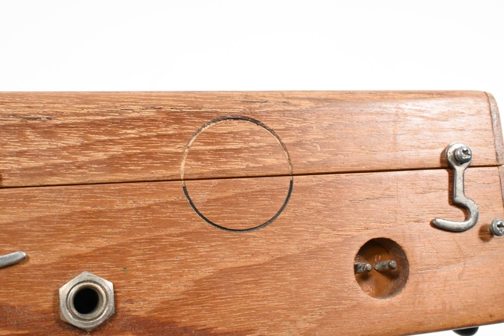 Scientology American Mark Mk V E-Meter Hubbard Electrometer