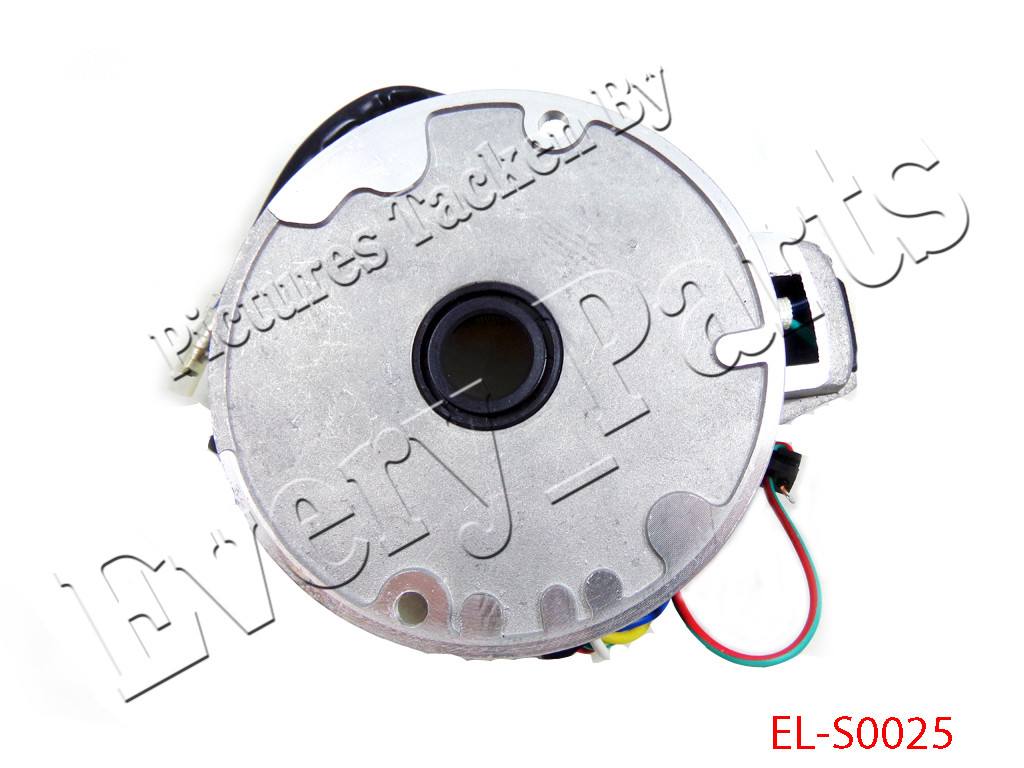 Magneto Stator Plate 2 Coil 70 90 110 125 cc Dirt Pit Bike ATV Go Kart