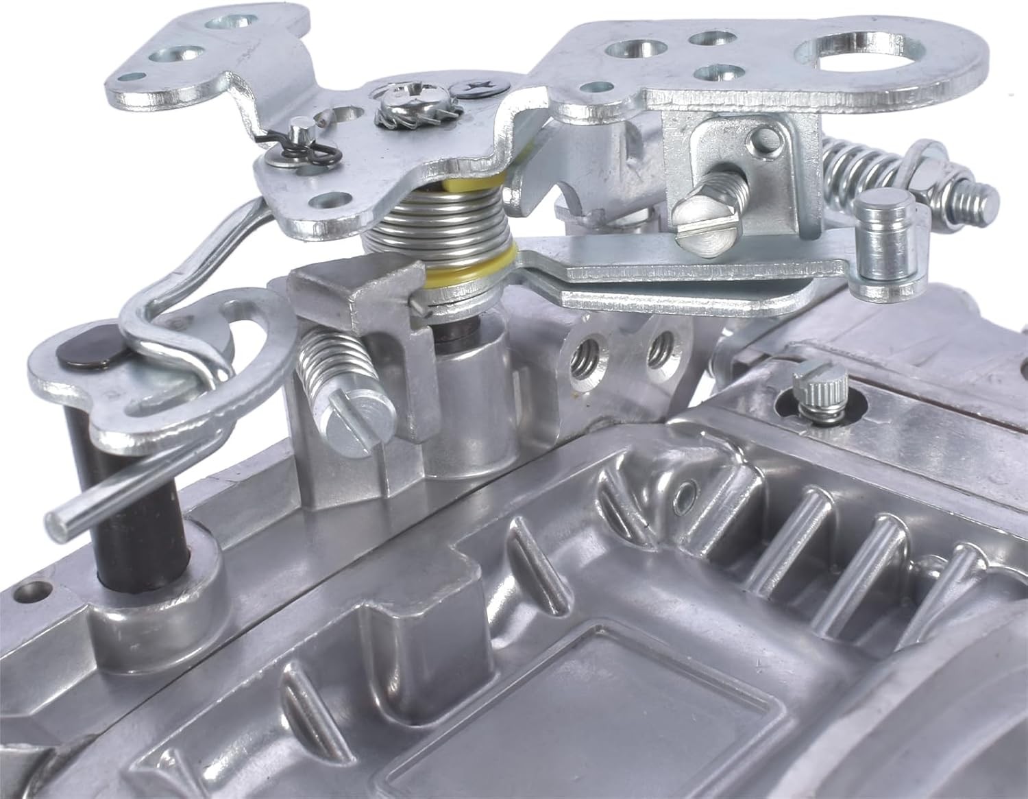 Carburetor For 0-80458SA Holley 4-Barrel Square Bore 600 CFM Electric Choke 4160