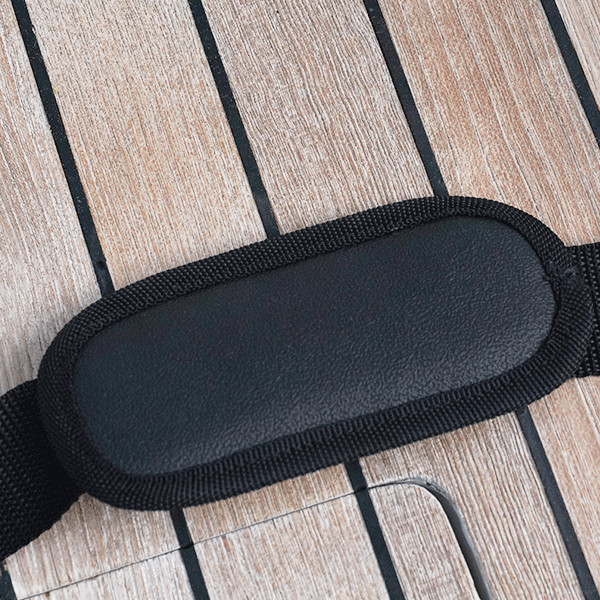 Xtreme Rod Bag - Canvas - Universal Fit,Black