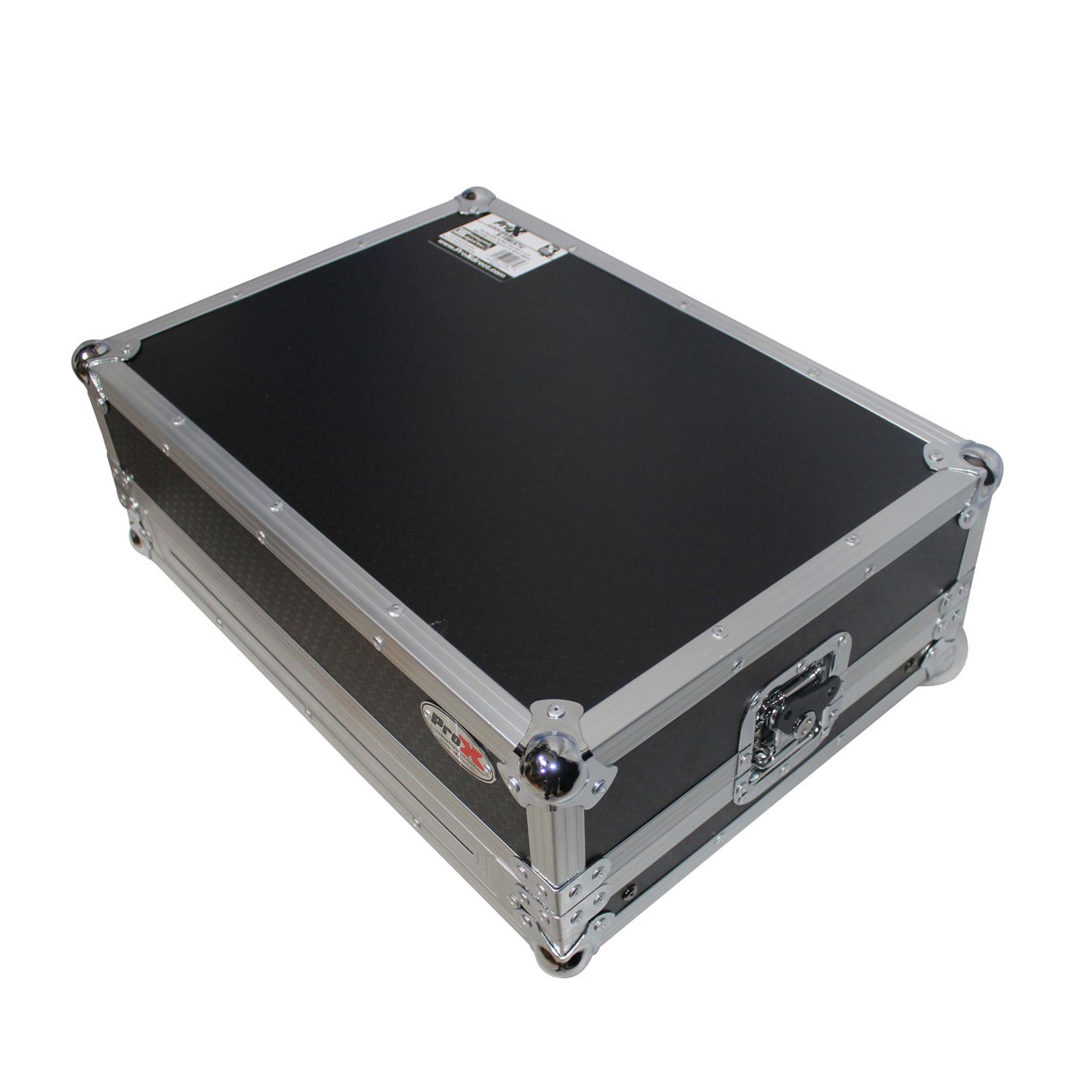 ProX X-19MIX7U ATA-300 Style 19" 7U Top Slant Rackmount Case with Removable Fron