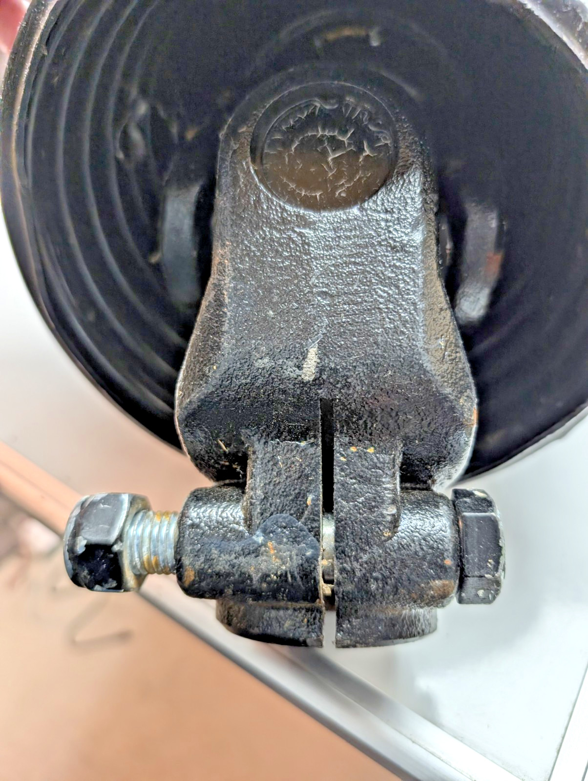 Walterscheid SD24/25 PTO Half Shaft Star Profile Tube 6-Point 40" 1 Meter NEW