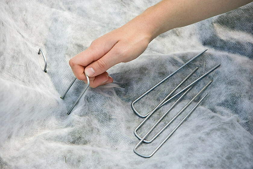 MADE IN USA - Best Landscape Staples - Sod, Fence, Lawn Fabric - FREE SHIPPING