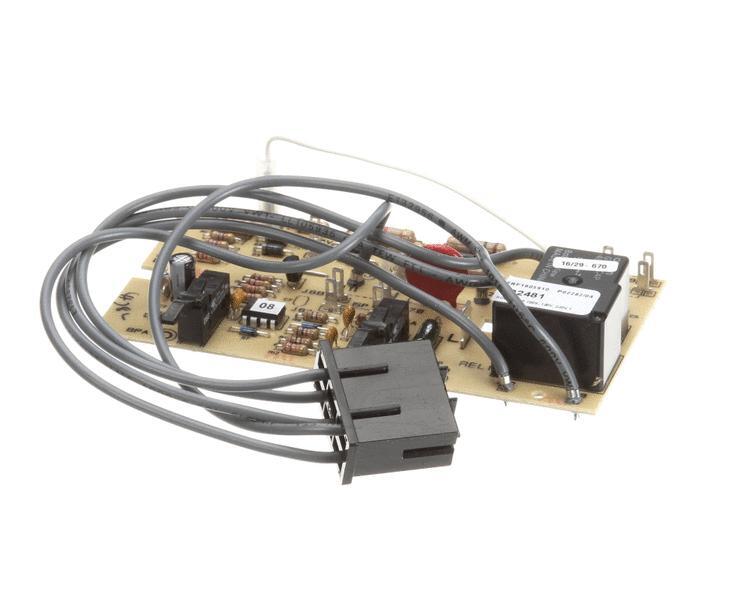 Robot Coupe Pcb Cl50E /1 102481S - Free Shipping + Geniune OEM