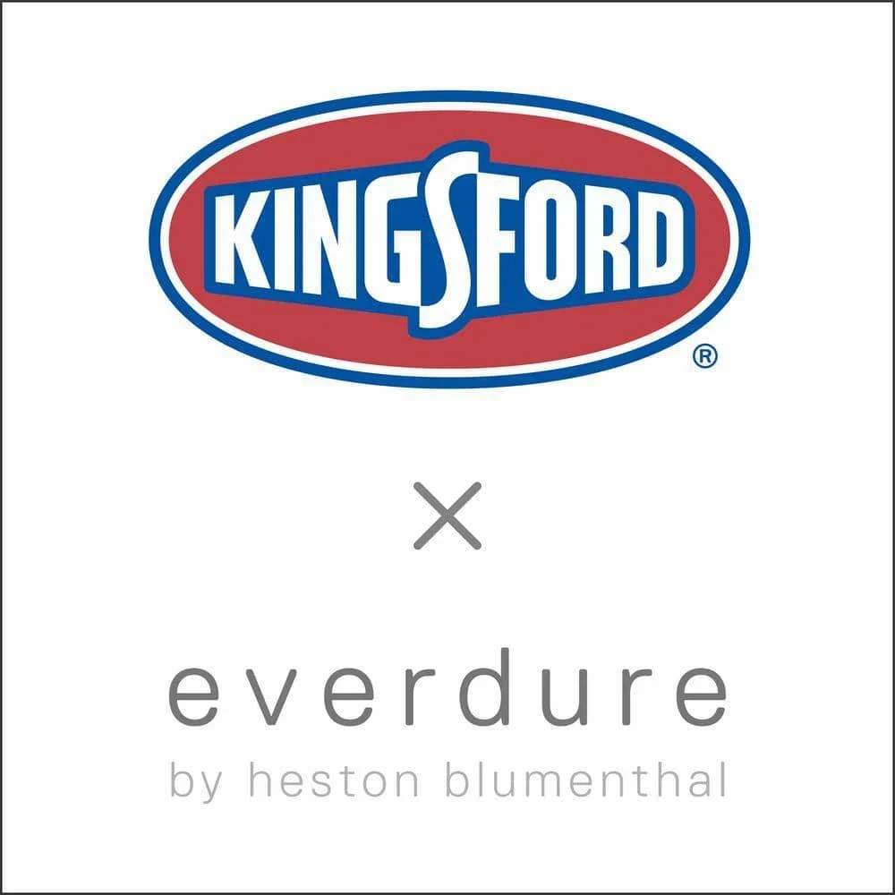 Kingsford X Everdure Portable Charcoal Grilling Kit