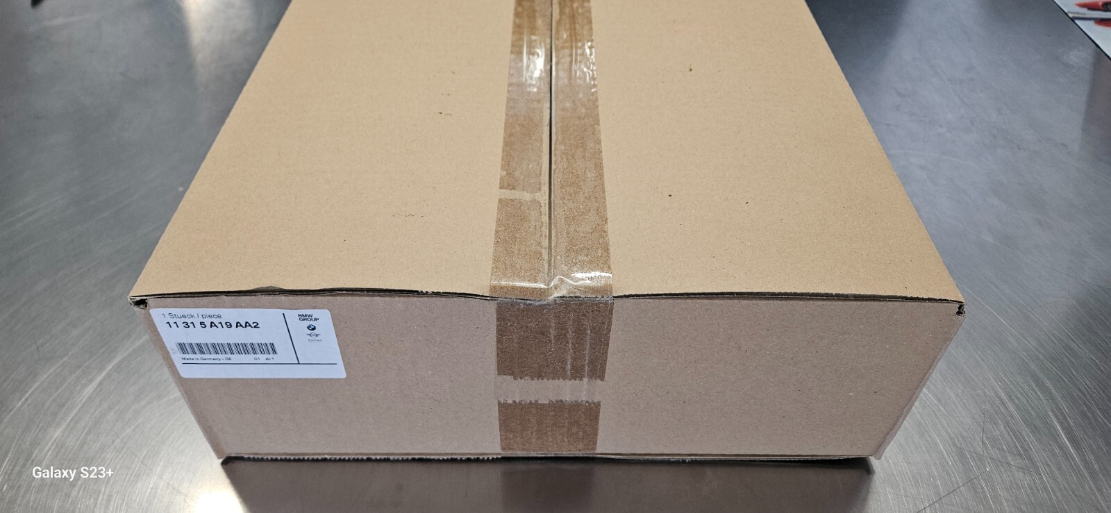 BMW Engine Timing Chain Kit Set 11315A19AA2