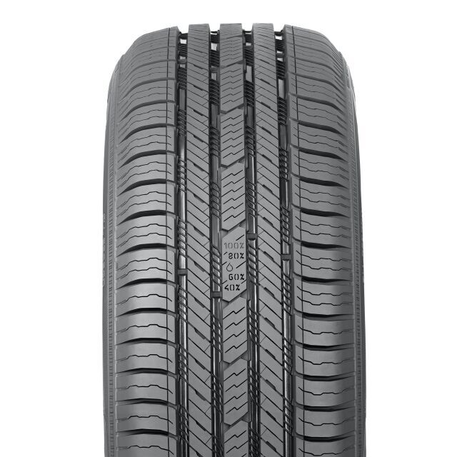 225/65R17 102H Nokian Tyres ONE All-Season Tire 2256517 225 65 17
