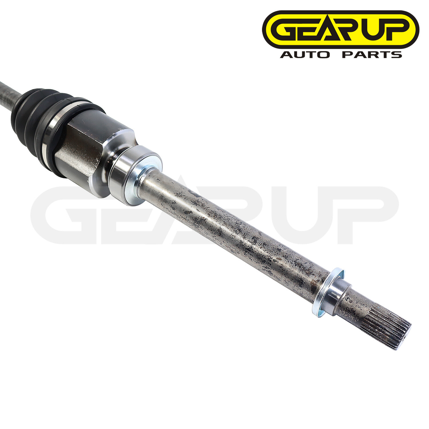Front Pair CV Axle Joint Shaft for Nissan Sentra 2.0L L4 Auto Trans 2020-2023