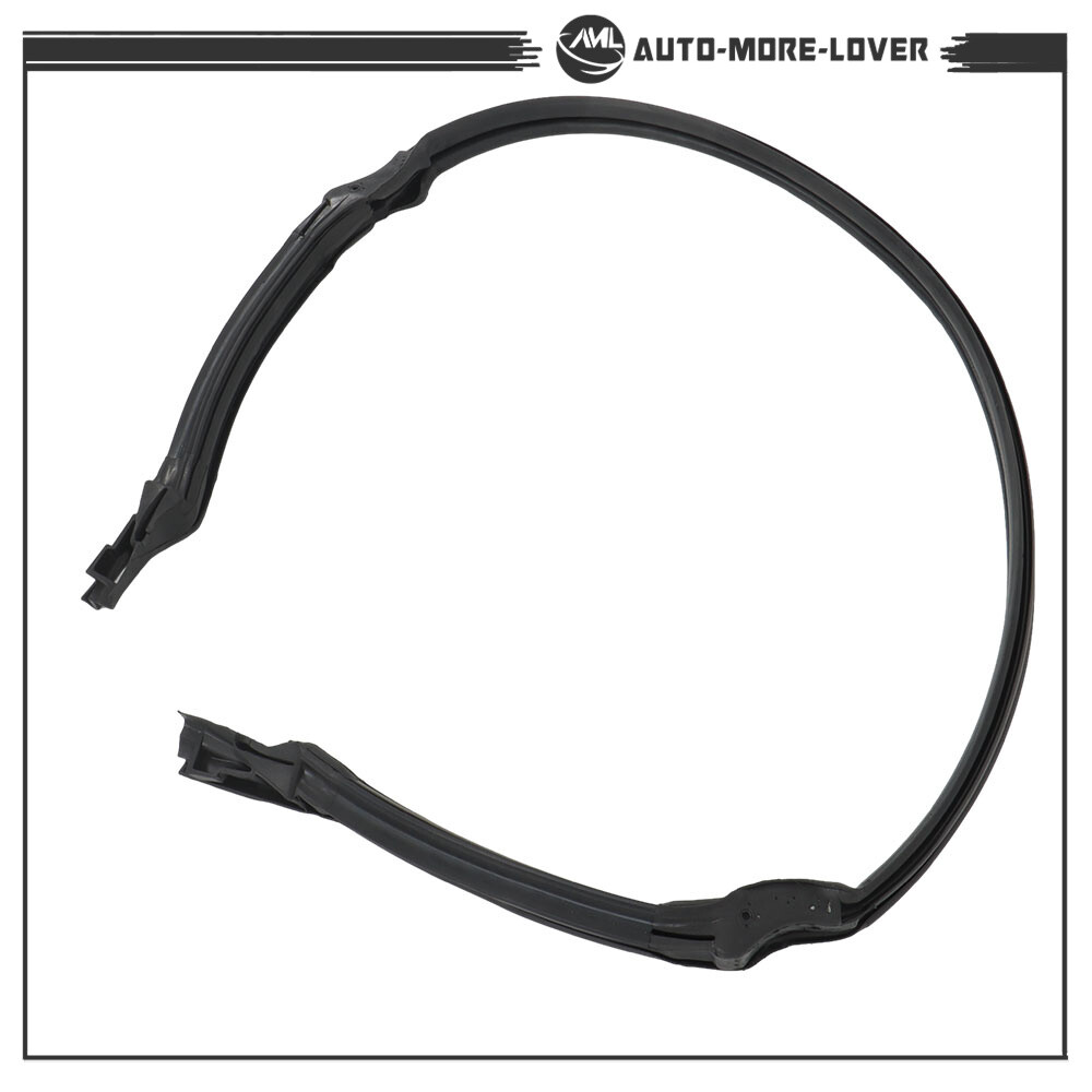 For 97-04 Chevy Corvette Coupe Weatherstrip Seal Gasket Targa Top Rear 10329158
