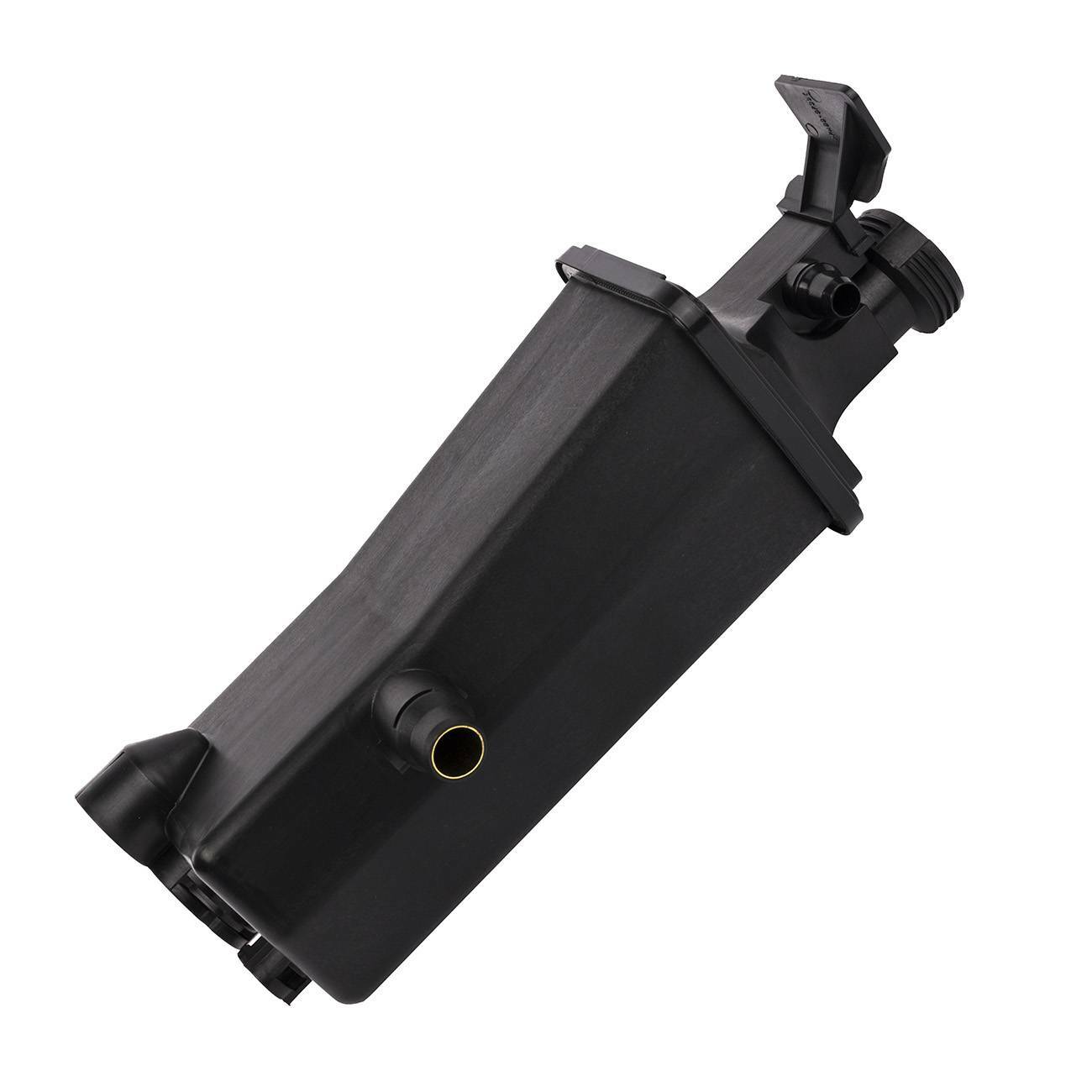 Coolant Expansion Tank Kit w/ Sensor w/ Cap w/ Thermostat For BMW E46 E83 E53 X3