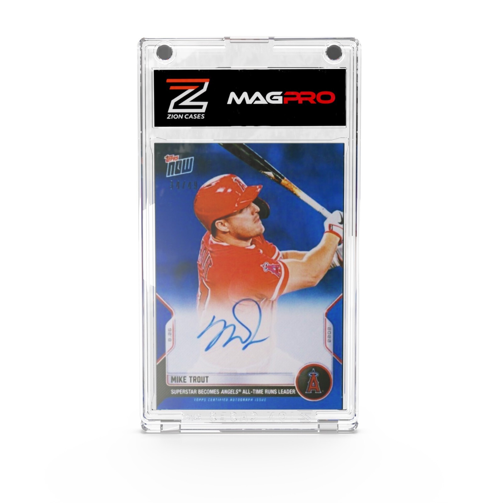 MagPro Magnetic Card Holder Bulk 35pt, 55pt, 75pt, 100pt, 130pt, 180pt