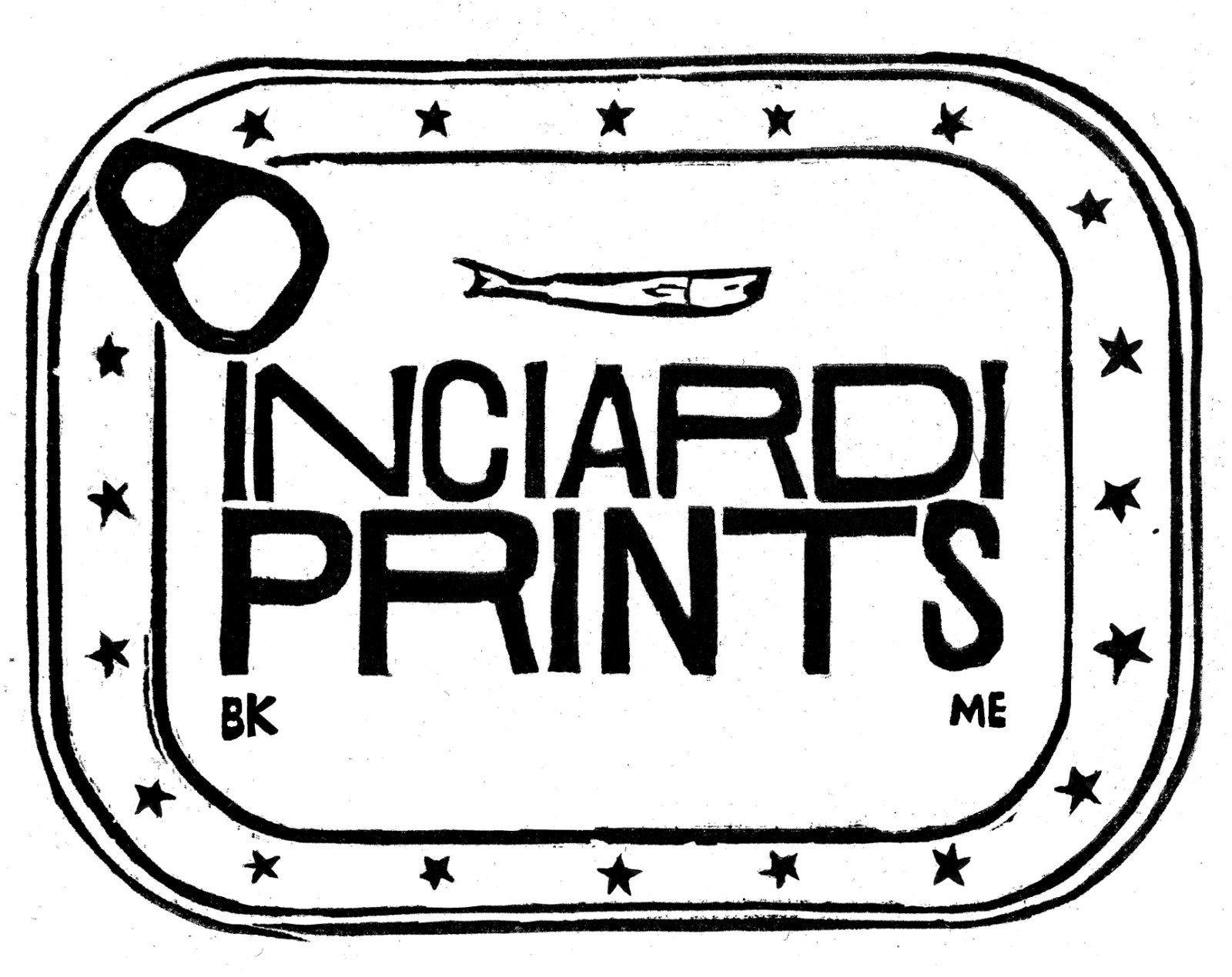2/2 ANA INCIARDI PRINTS (NEW AND RARE PRINTS)