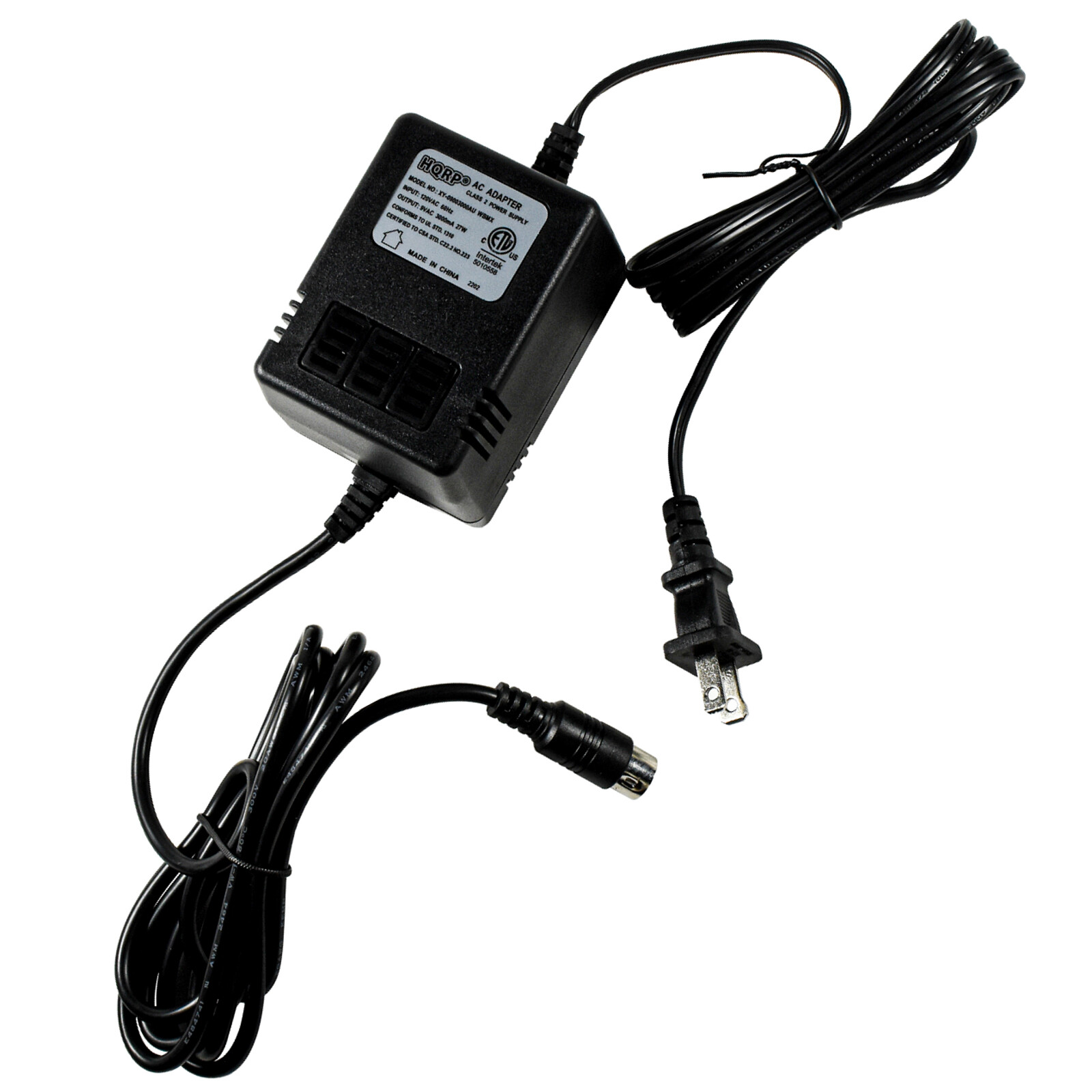 AC Power Adapter for Alesis Quadraverb, GT, Quadraverb 2 S4, QSR, P4 AC09 25D