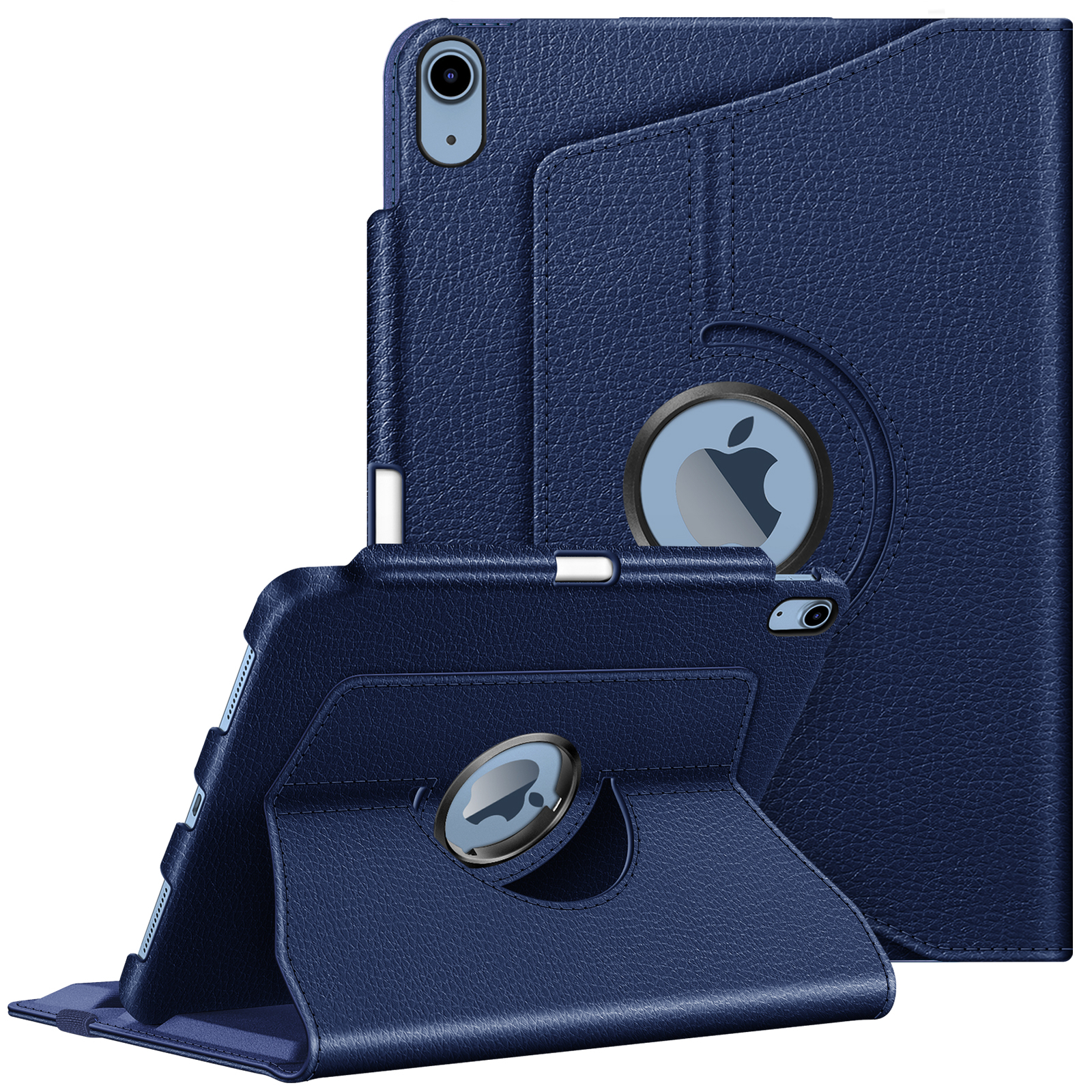 Case For iPad (A16) 11th Gen 11 Inch (2025) 360° Rotating Stand Shockproof Cover