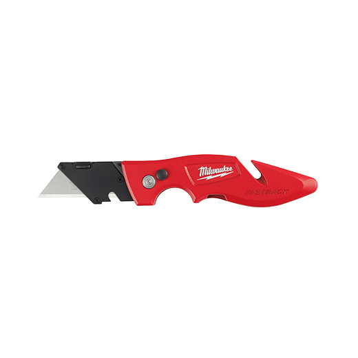 Milwaukee 48-22-1901 Fastback Flip Utility Knife W/ Clip